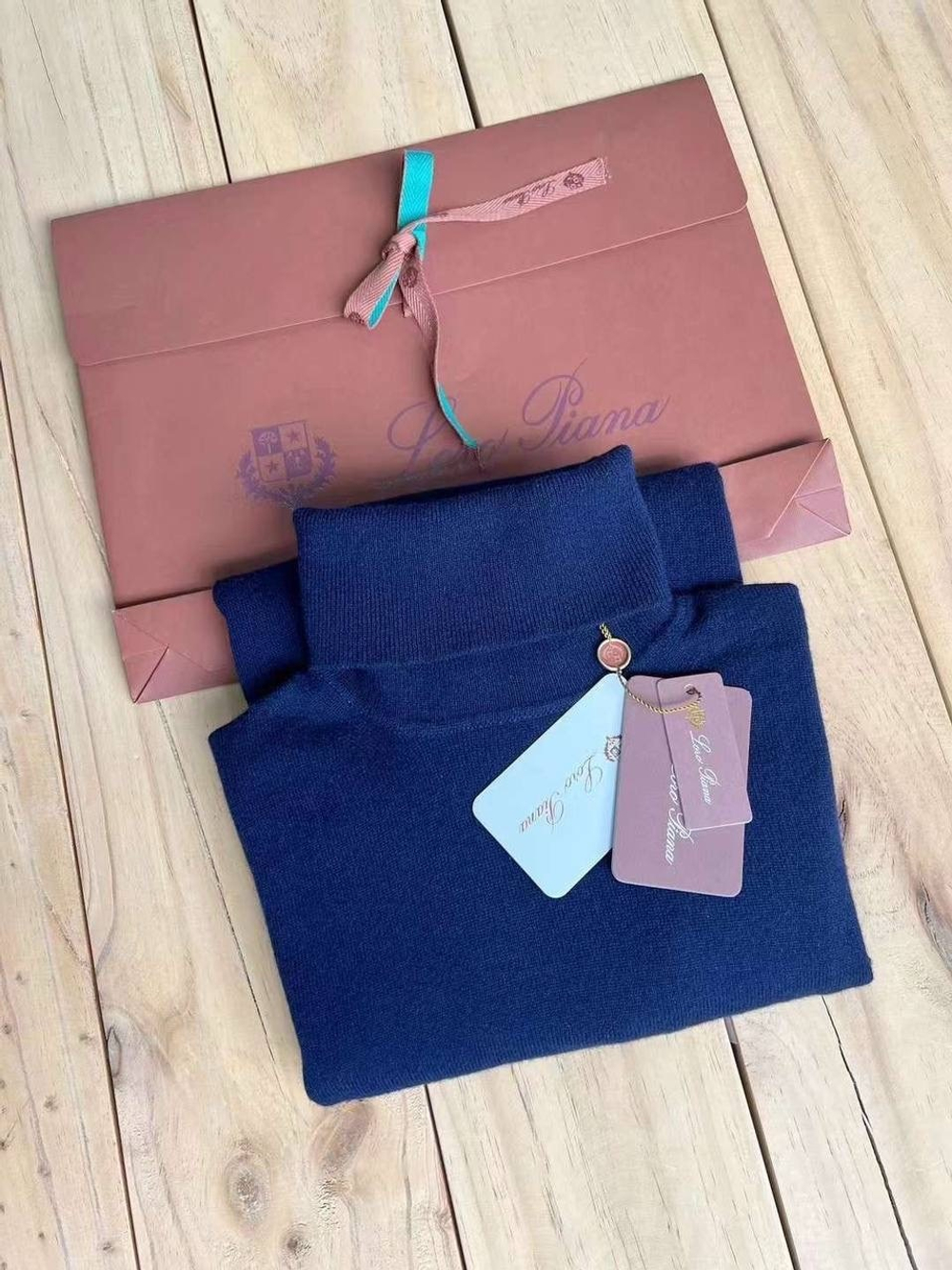 Водолазка Loro Piana