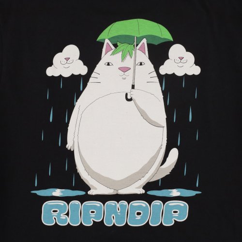 Футболка мужская Ripndip Splish Splash артикул:RND9962 - купить в магазине Дайс