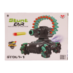 Военная машина на РУ, коробка SY069E-1