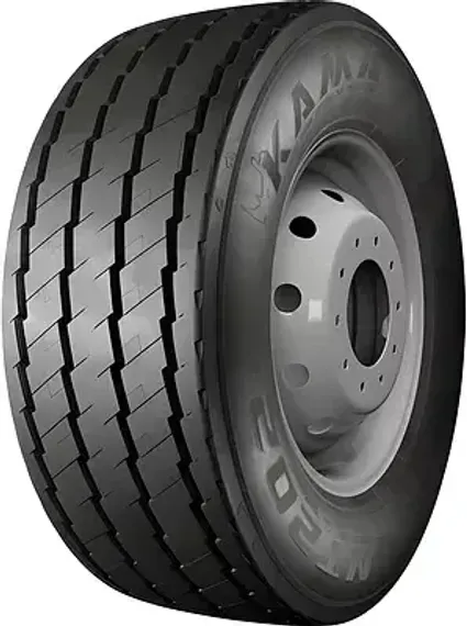 Кама NT 202 245/70 R19,5 141/140J (Прицепная ось)
