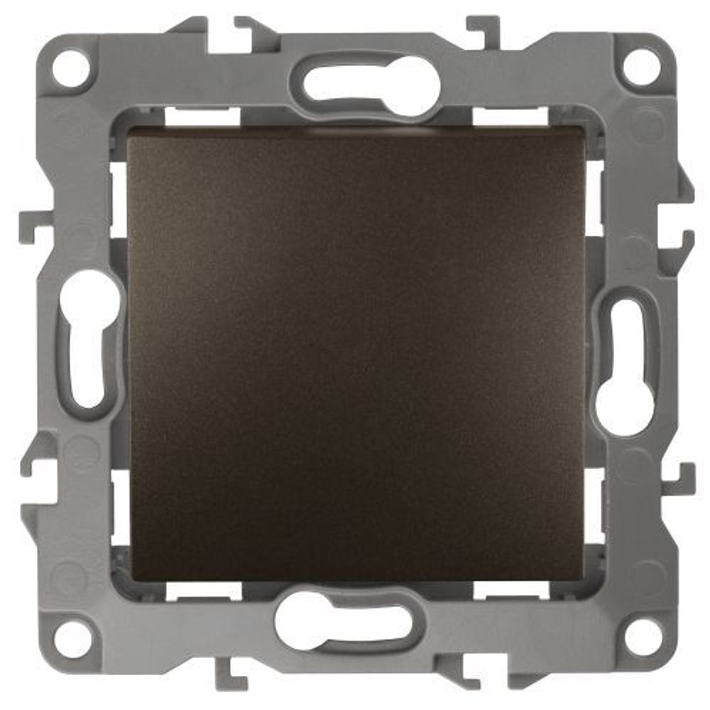 Переключатель промежуточный 1-кл. СП Эра12 10А IP20 12-1108-13 250В 10AX бронз. Эра Б0019304