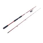 Спиннинг штекерный композитный NAMAZU River Monster 2,1 м, тест 50-200 г/25/