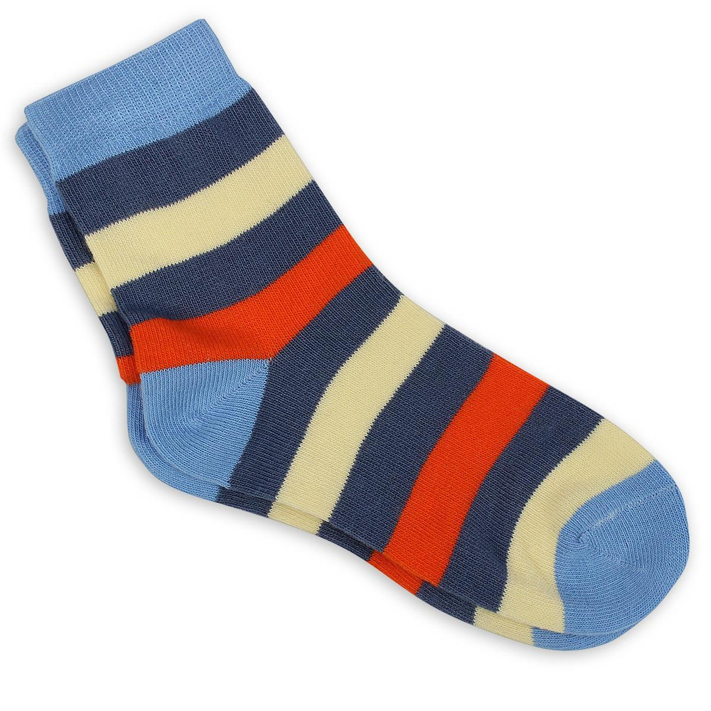 Носки для девочек Д-127 16р в асс (Фаза), 1 шт.