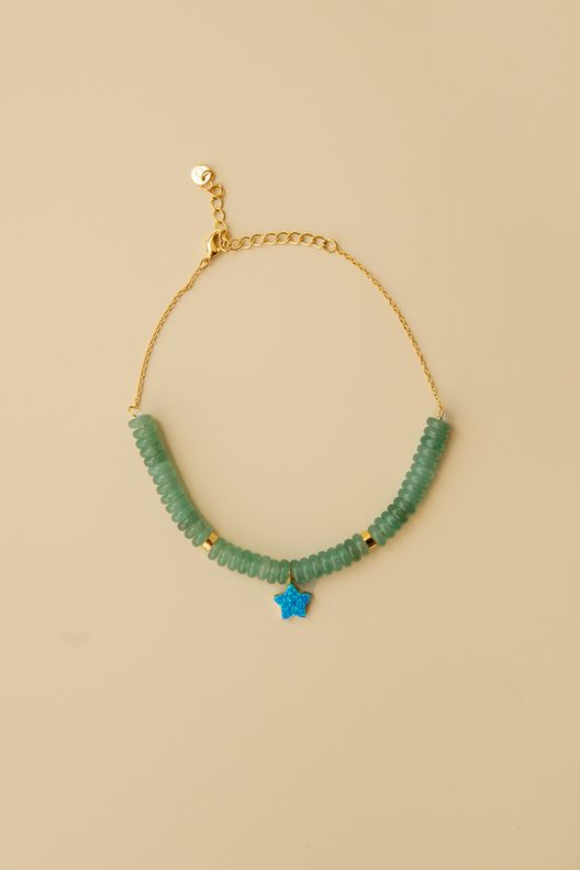 Анклет VERDE CLARGO / Opal Magic