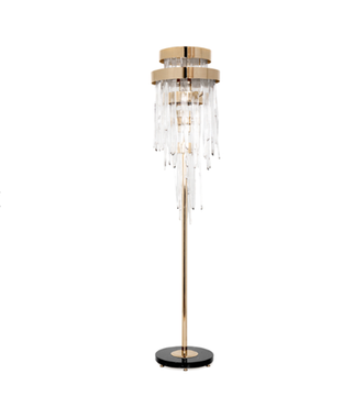 Floor lamp BABEL by Luxxu