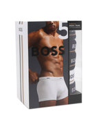 Трусики-боксеры 5шт. Trunk BOSS BLACK - голубой(50514909)
