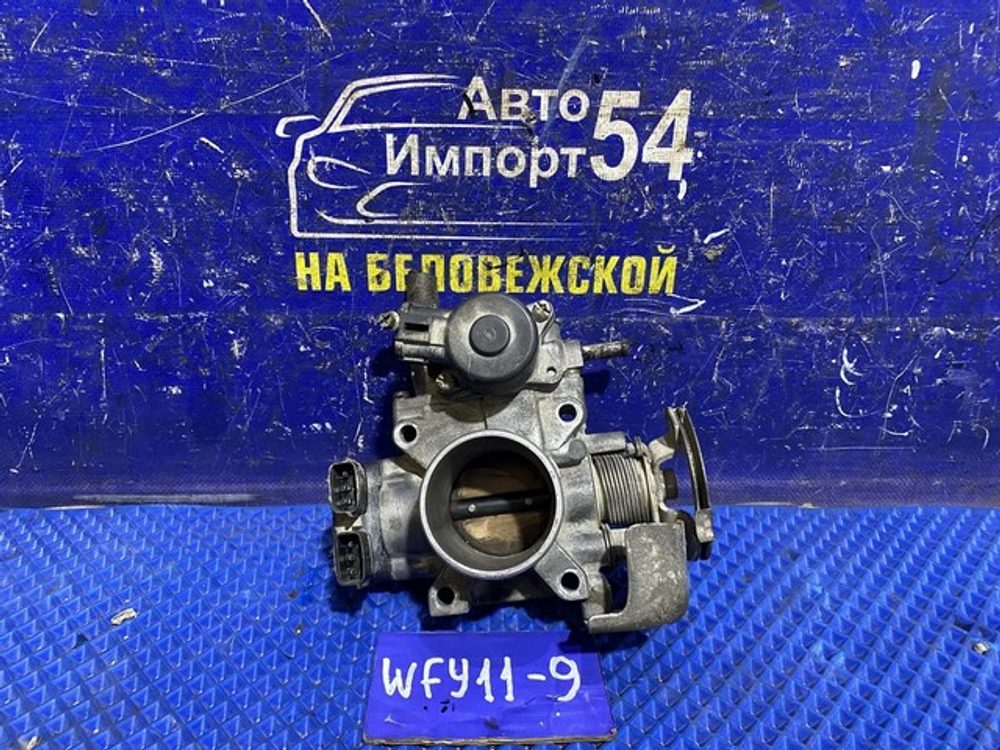 Дроссельная заслонка NISSAN WINGROAD 2000