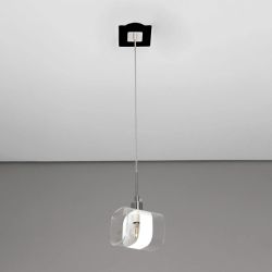 Citilux Вирта CL139012 Подвесной светильник Чёрный