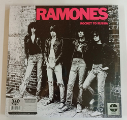 RAMONES ROCKET TO RUSSIA (40TH ANNIVERSARY)