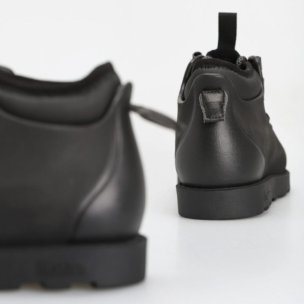 Ботинки Native Fitzsimmons мужские Jiffy Black