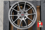 Комплект дисков Rays Volk Racing G25 15x6.5 et38 4x100
