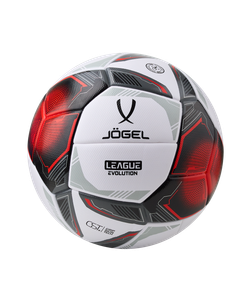 Мяч футбольный League Evolution Pro №5, белый