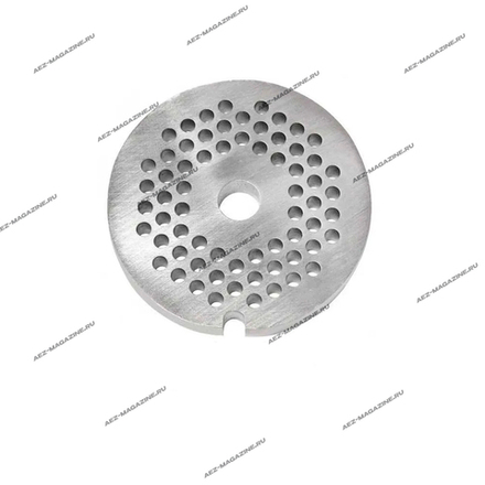 Решетка для мясорубки 53*8*6мм L