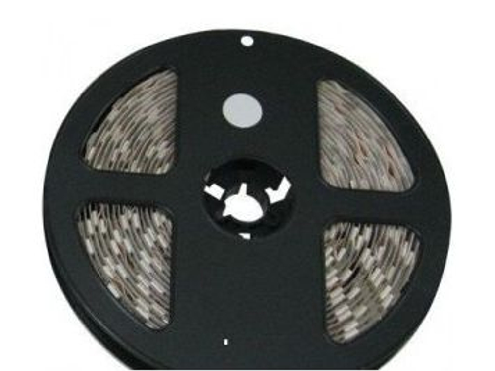 Лента светодиодная Ecola LED на катушке 5м. 14.4Вт/м 24V IP20 10мм 60Led/м 6000К 14Lm/LED 840Lm/м