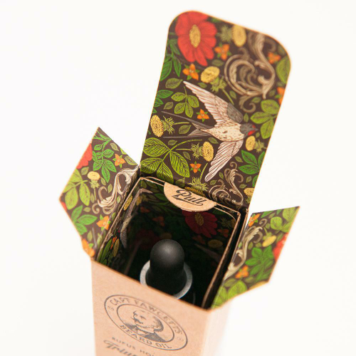 Captain Fawcett Rufus Hound's Triumphant - Масло для бороды 50 мл