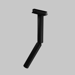 Трековый однофазный светодиодный светильник Maytoni Unity   TR142-1-6W3K-B