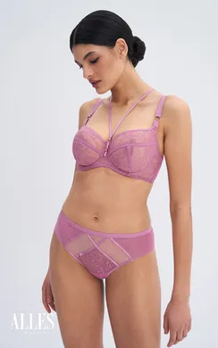 Трусы-бразилиана Chiara Brazyliany Pink