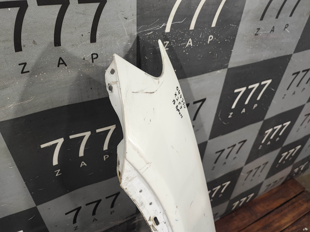 Крыло переднее левое Mercedes GLC (X253) 15-нв Б/У Оригинал A2538800118