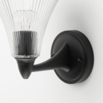 Уличный настенный светильник De City Корсо 801021701