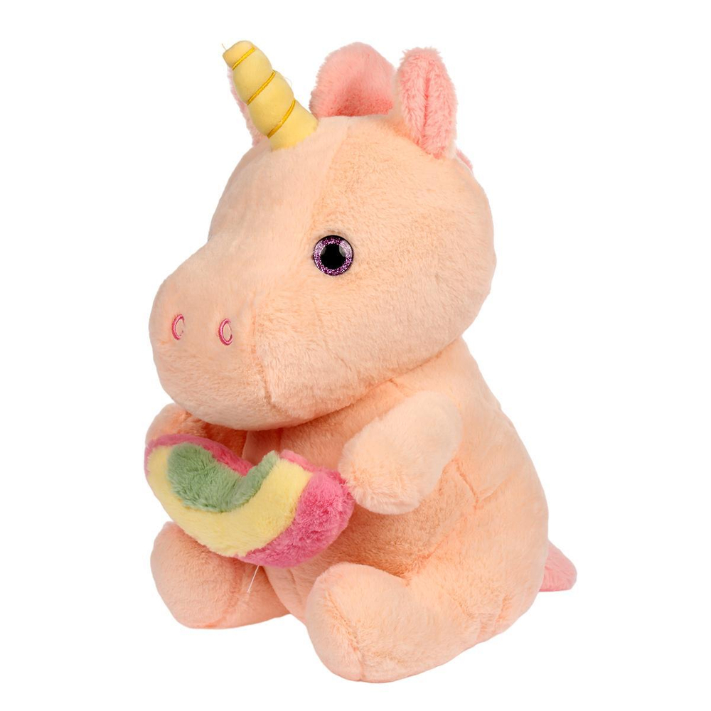 Единорог с радугой 25x40x26см. (Hand)