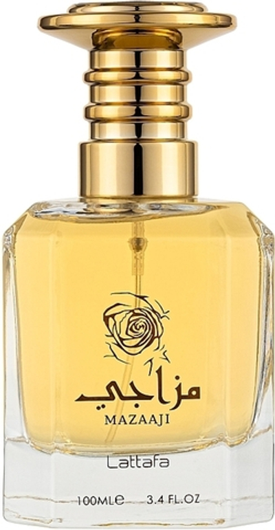 LATTAFA MAZAAJI EDP 100 ML