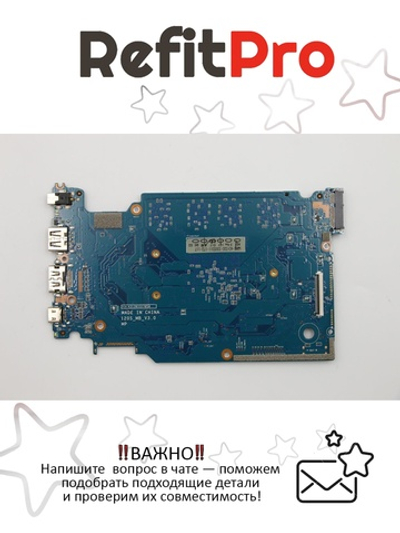 Материнская плата для ноутбука Lenovo ideapad 120S-11IAP N3450 WIN UMA 4G 32G (5B20P23825), оригинал