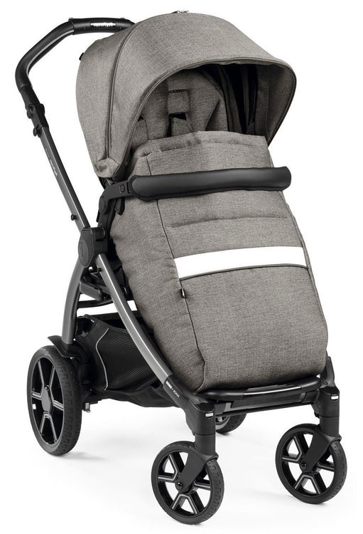 Прогулочная коляска Peg Perego Book City Grey (2020)