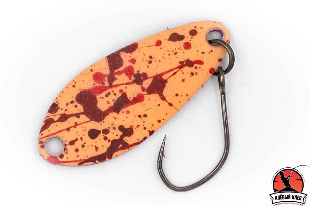 Area Queen блесна рыболовная 2.5 гр. color 33