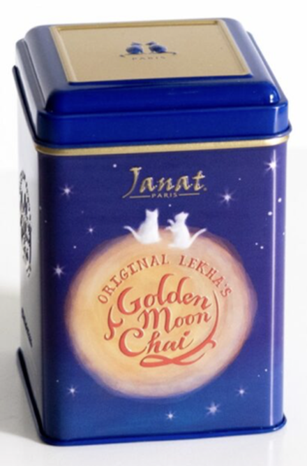 Чай Janat Paris Golden Moon Chai