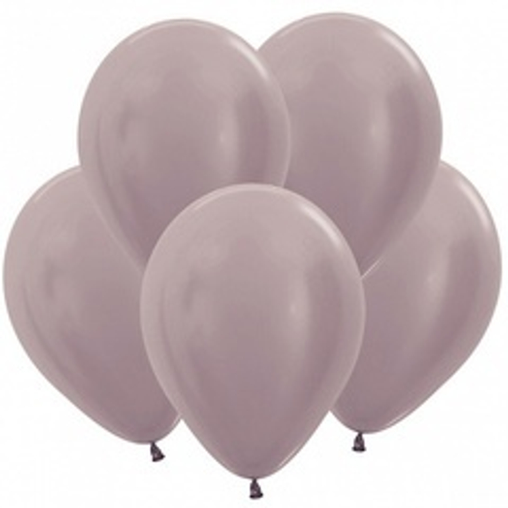 S 12'' Перламутр Серо-бежевый (479)