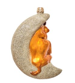 БФ-909 Фигурка подвесная «Бык-Весы»