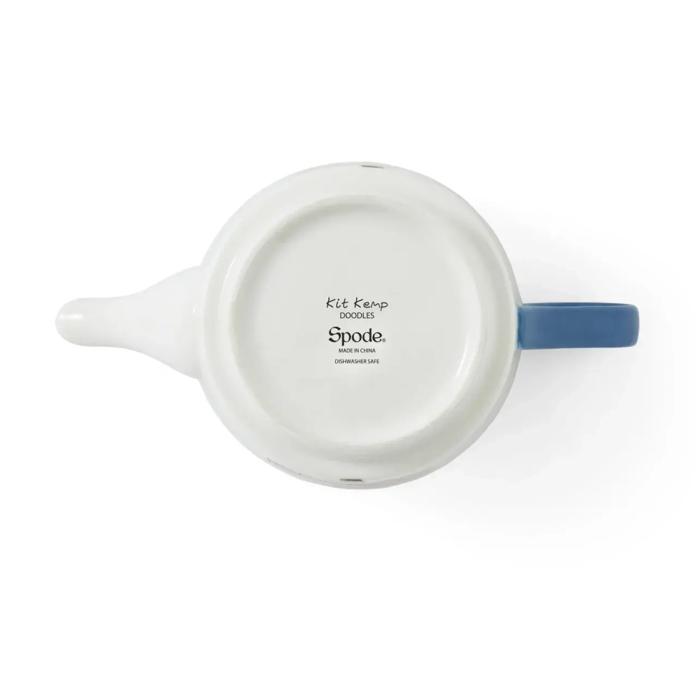 Spode Kit Kemp Doodles Tea For One кувшин 500 мл