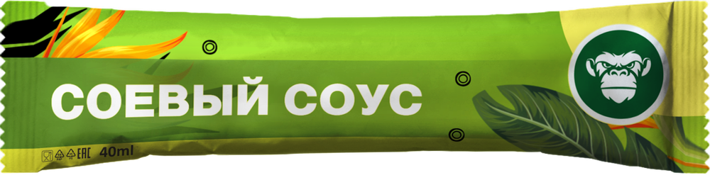 Соевый соус в стике