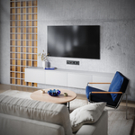 Розетка телевизионная встраиваемая VOLTUM S70 TV+RJ45 кат. 6, (черный матовый)