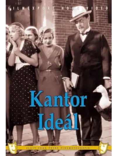 Учитель Идеал (1932) (DVD-R)