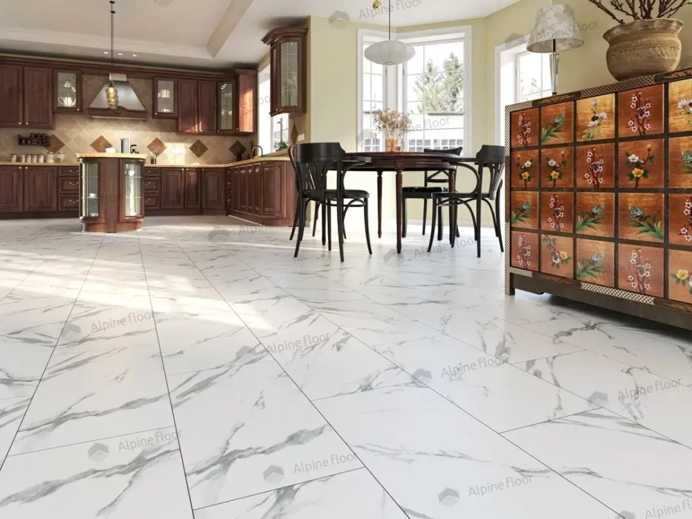 SPC ламинат Alpine Floor Делмар