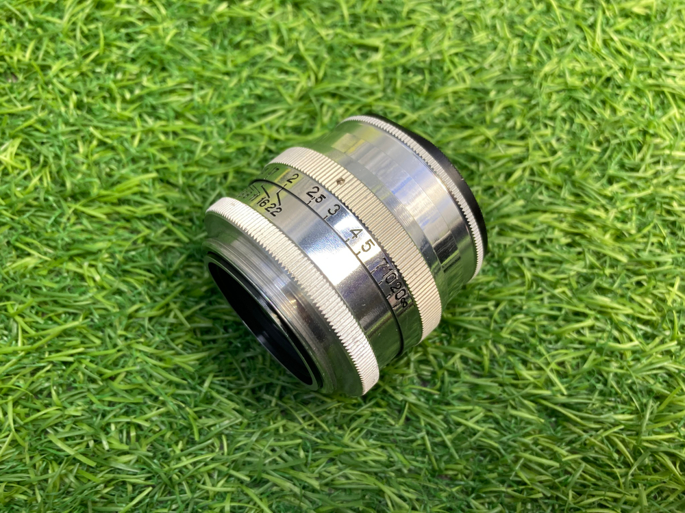 Юпитер-3 1.5/50mm