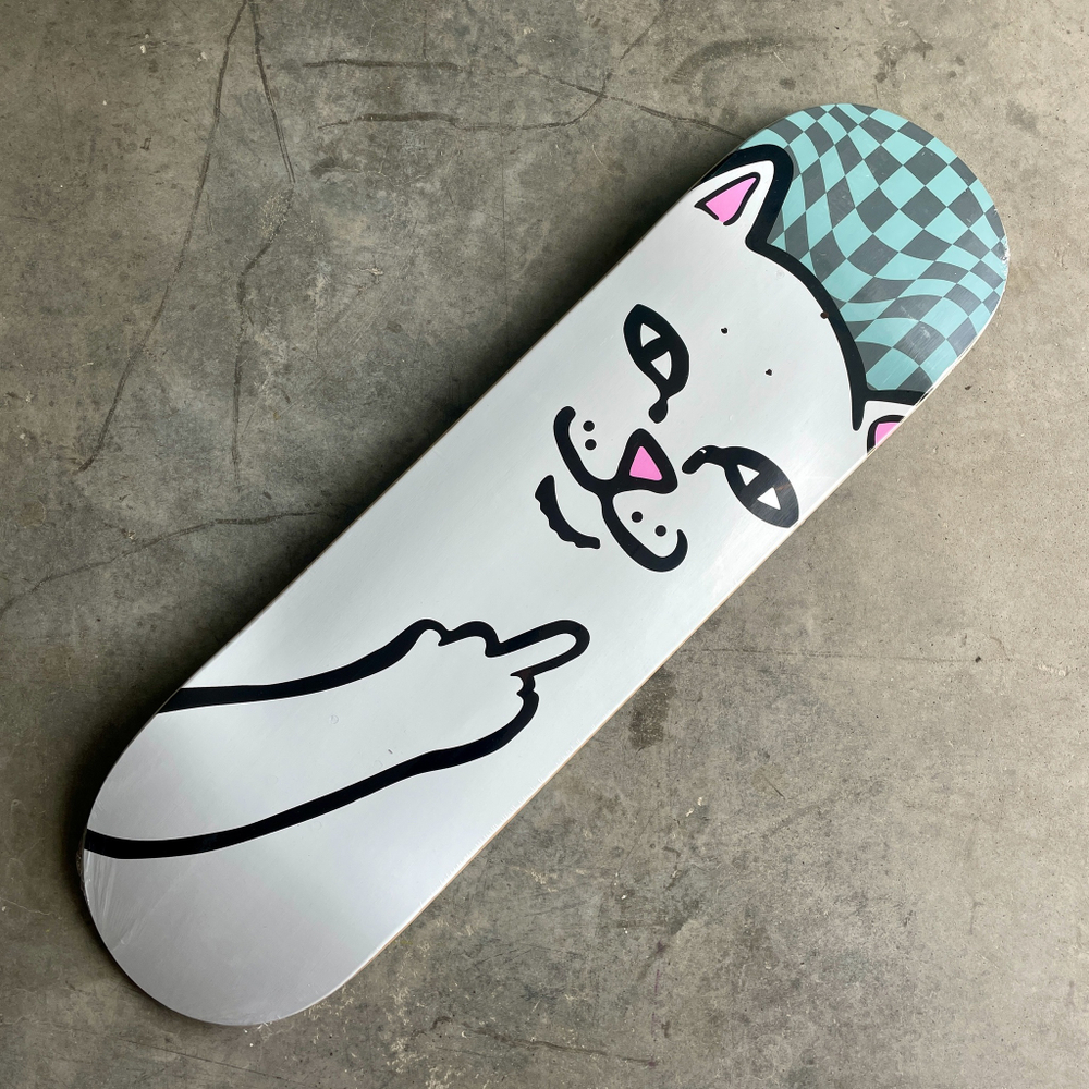 Дека Ripndip Lord Nermal Quantum Deck (Multi)