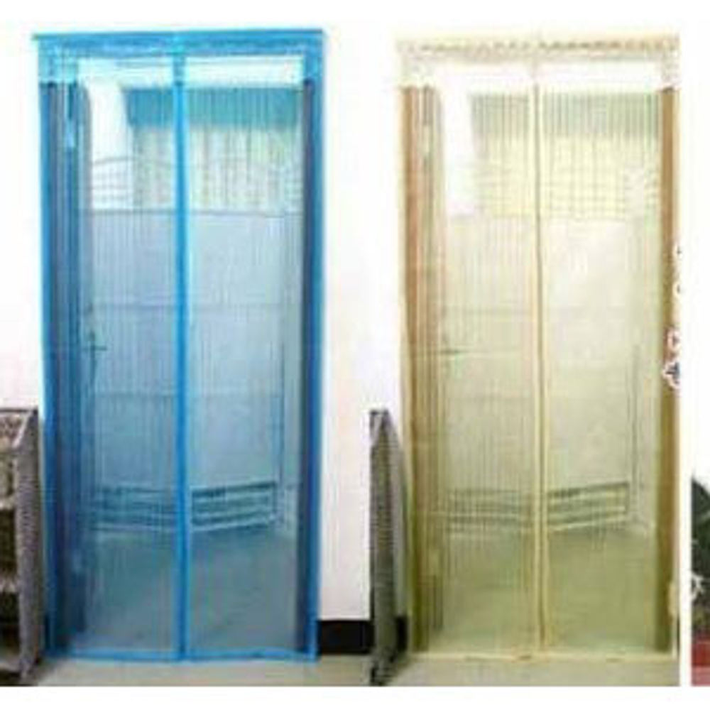 Сетка дверная антимоскитная на магнитах