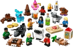 Конструктор LEGO Harry Potter 76456 Адвент календарь 2025