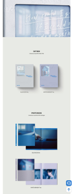 Альбом ENHYPEN - 2nd Album Repackage [ROMANCE : UNTOLD -daydream-]