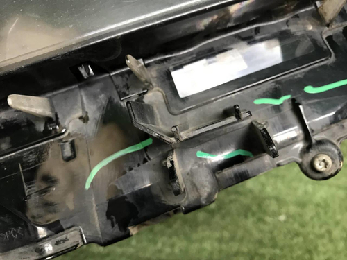 Фара левая Lexus NX 1 (2017-2021) LED