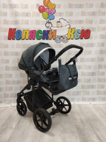 Коляска модульная Adamex Rimini RI93-TIP