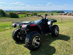 Квадроцикл GreenCamel Сахара A14К 4x4 Monster