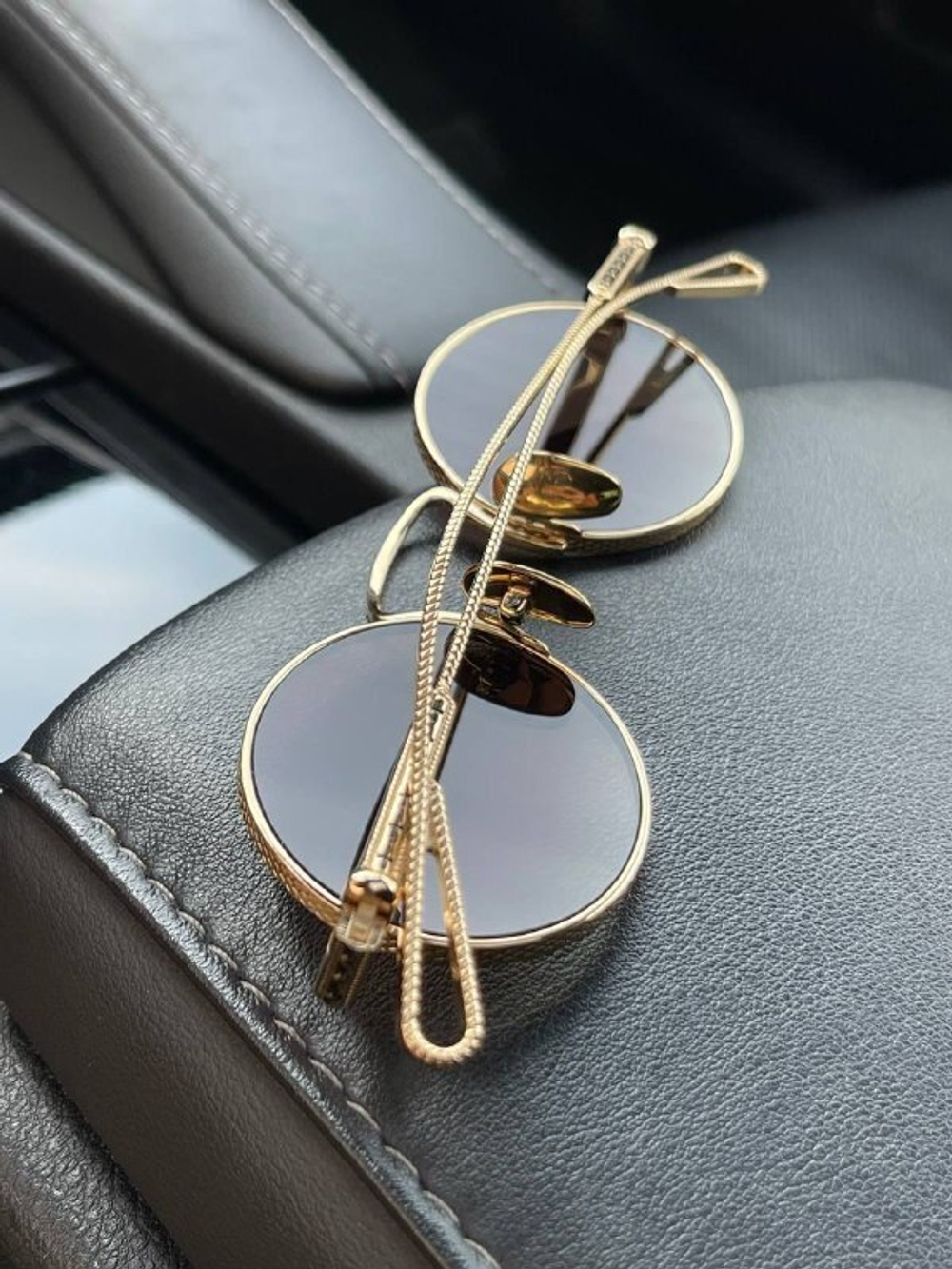 Очки Chrome Hearts