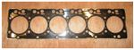 Прокладка головки блока цилиндров SDEC SC7H230D2; TDS 155,168 6LTE/Cylinder head gasket