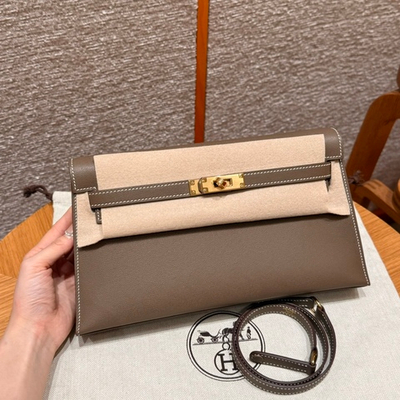 Hermes Kelly Elan 27 cm