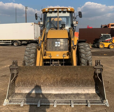 XGMA XG765* Экскаватор-погрузчик XG765H-4TX (Дизельный, 4,8 л, 102 л.с., АТ)