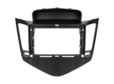 Переходная рамка для Chevrolet Cruze J300 2008-2014 (черный) 9.0"