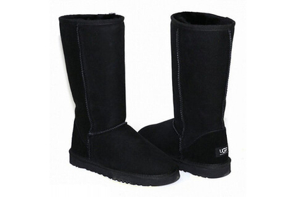 UGG Classic Tall Black